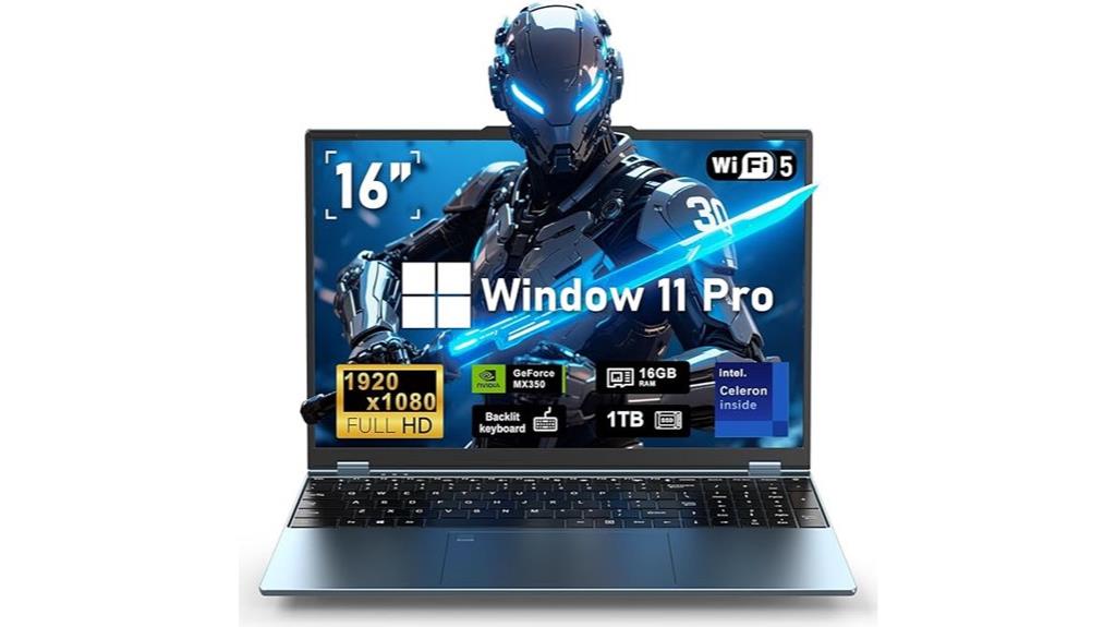 high performance gaming laptop
