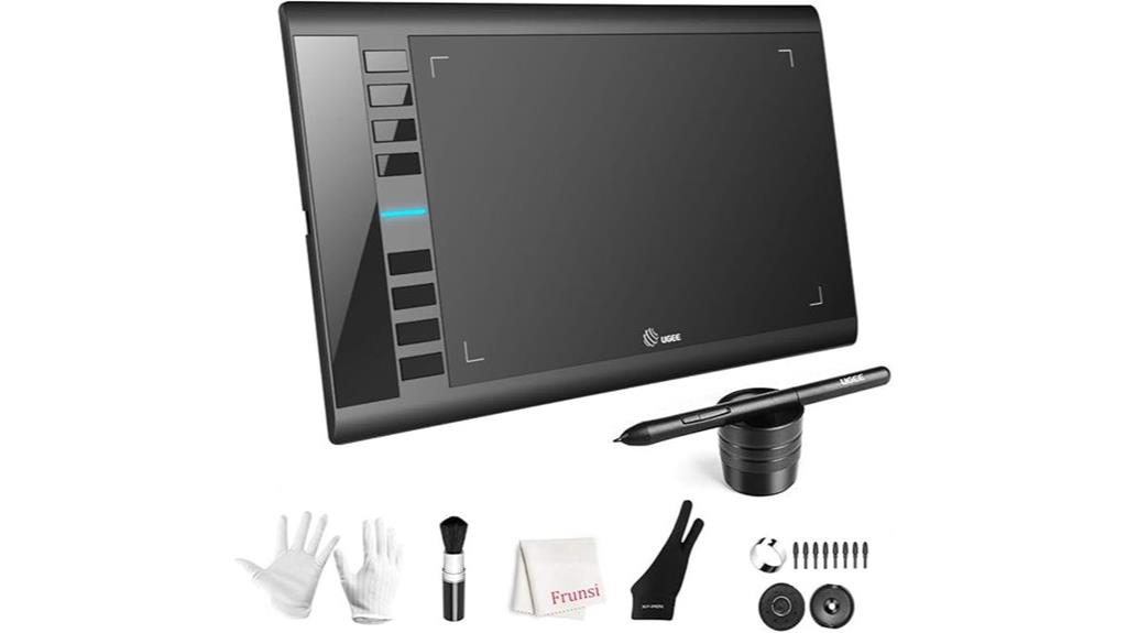 high precision drawing tablet