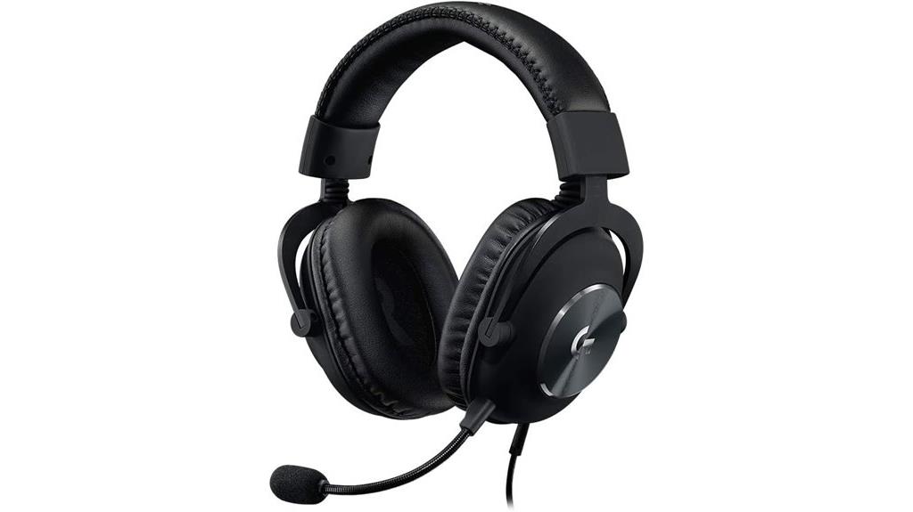 high quality wired gaming headset