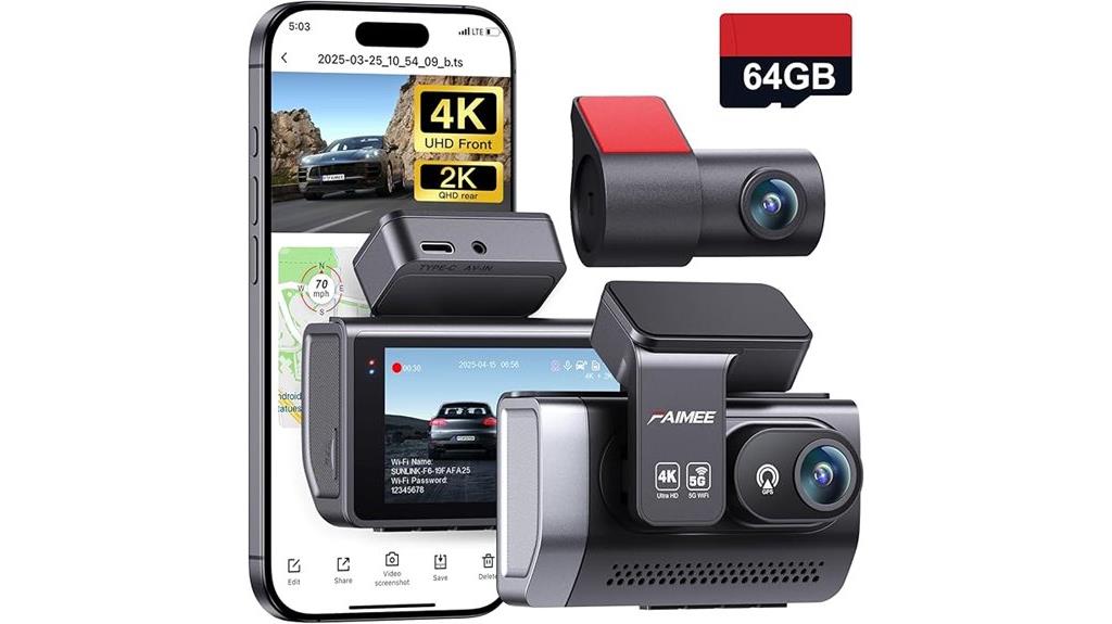 high resolution dual camera