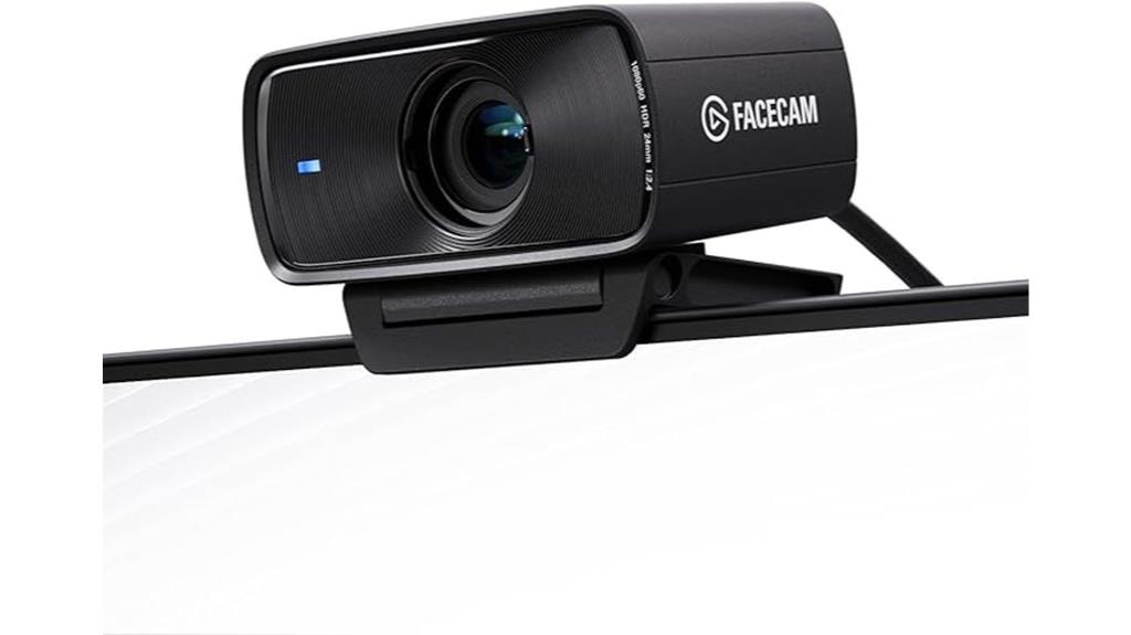 high resolution streaming webcam