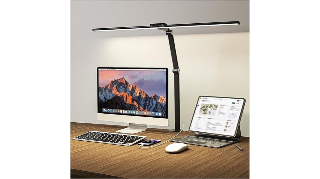 home office led lamp