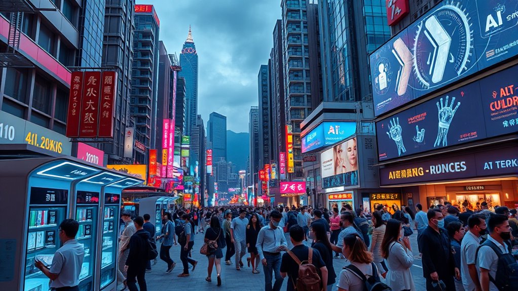 hong kong ai government initiatives