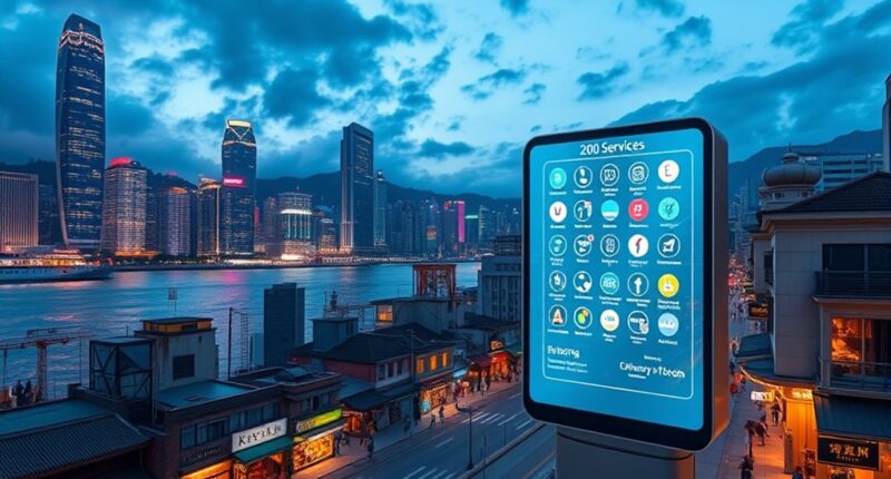 hong kong implements ai