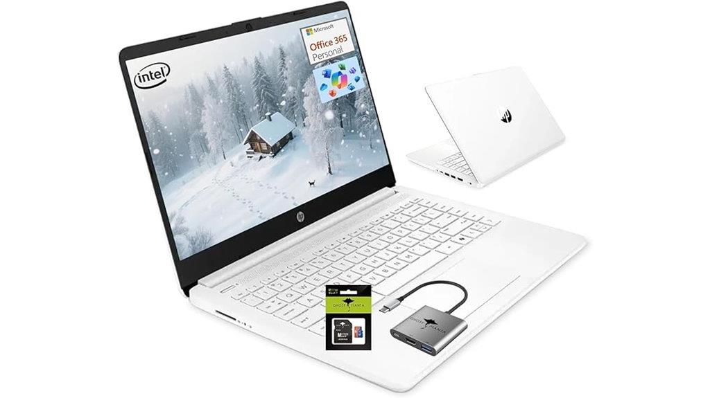 hp 14 student laptop