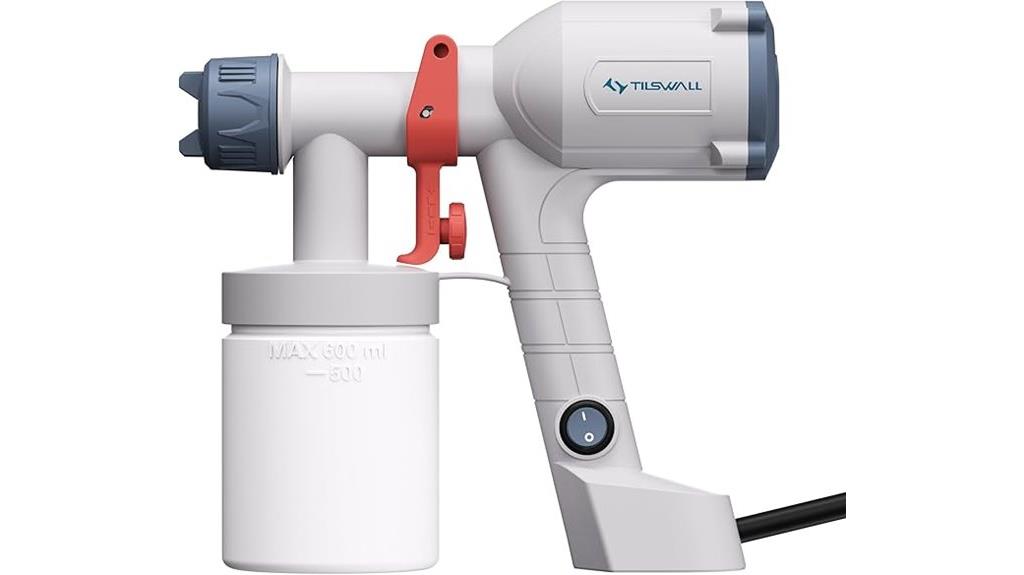 hvlp paint sprayer kit