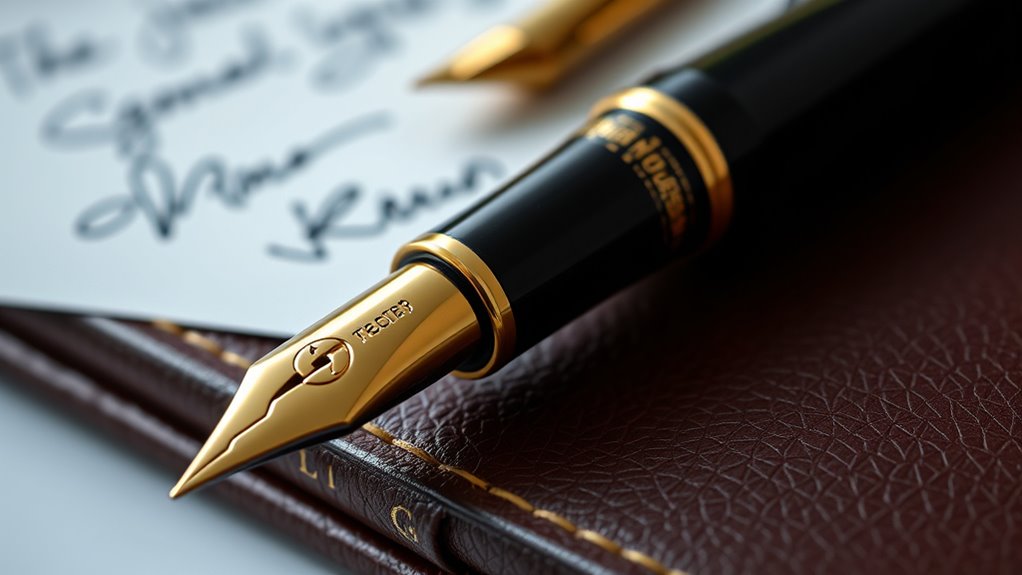 important document signing considerations