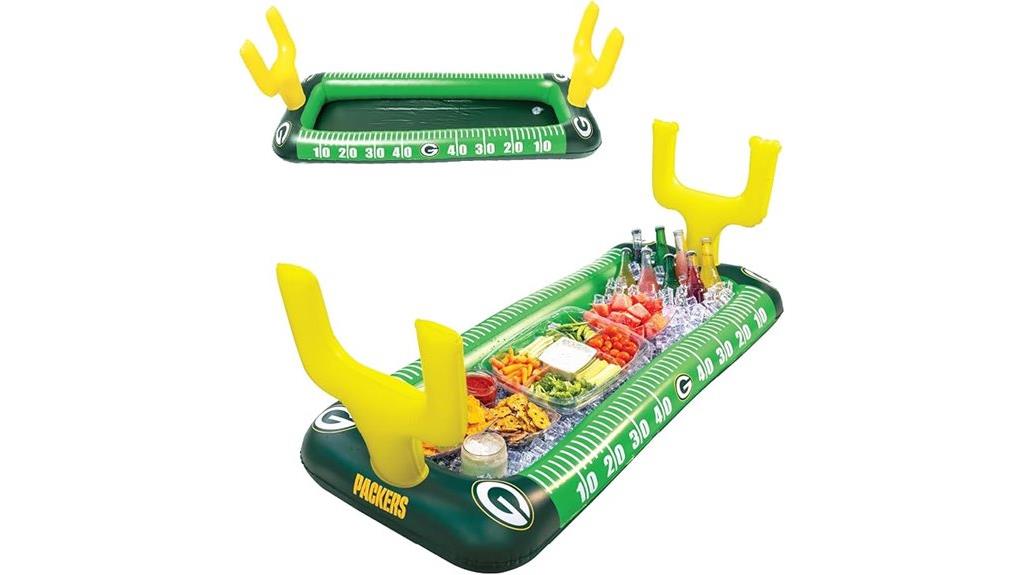 inflatable packers cooler