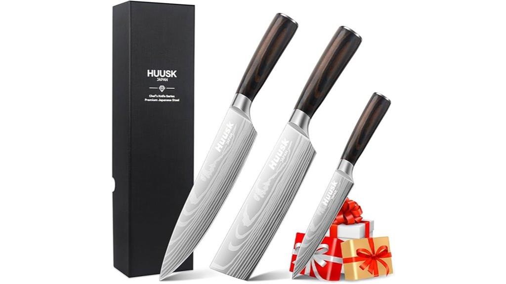 japanese chef knife set