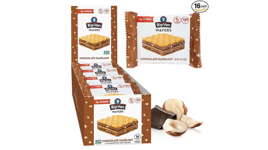 keto non gmo wafer cookies