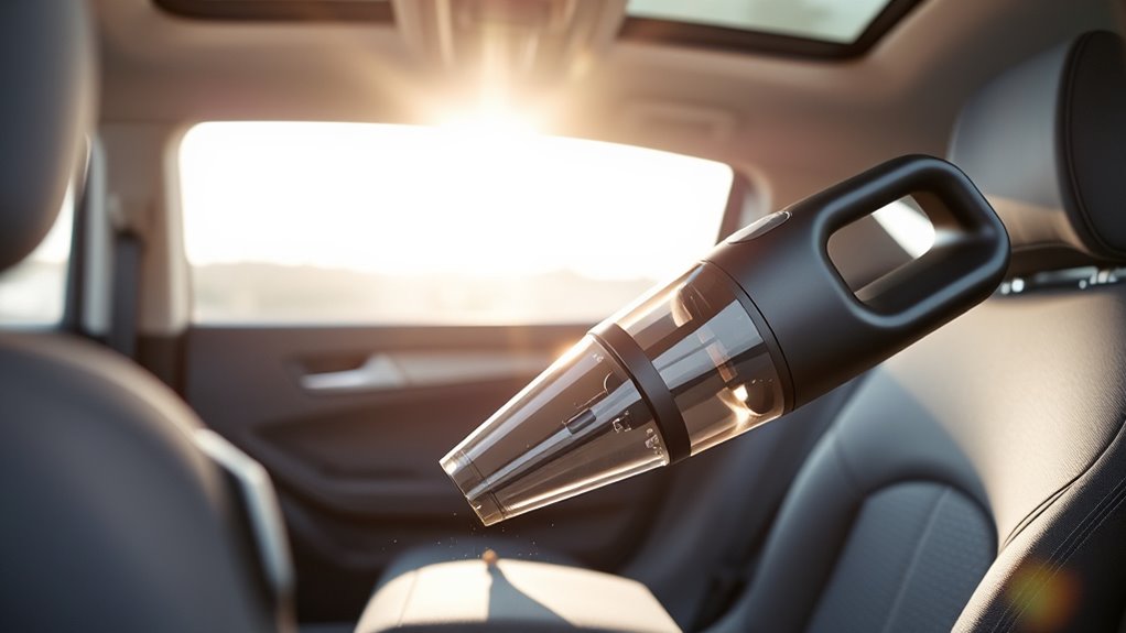 key vacuum cleaner features