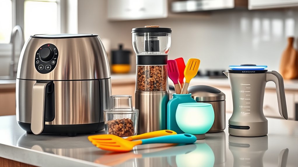 kitchen gadget selection criteria