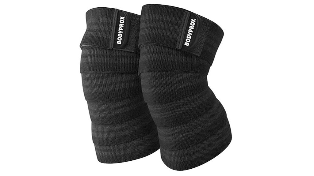 knee support for lifting