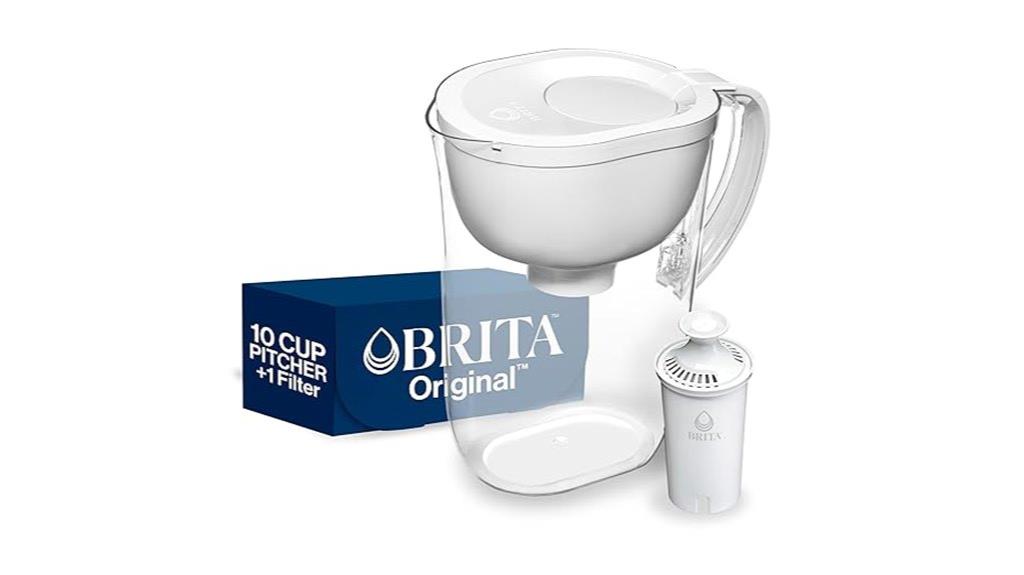 large brita water pitcher