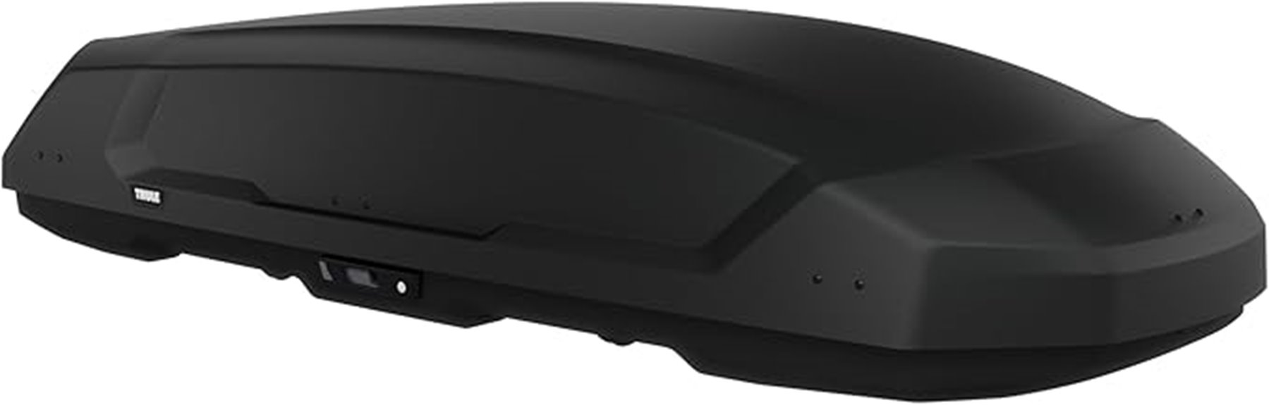 large capacity roof box