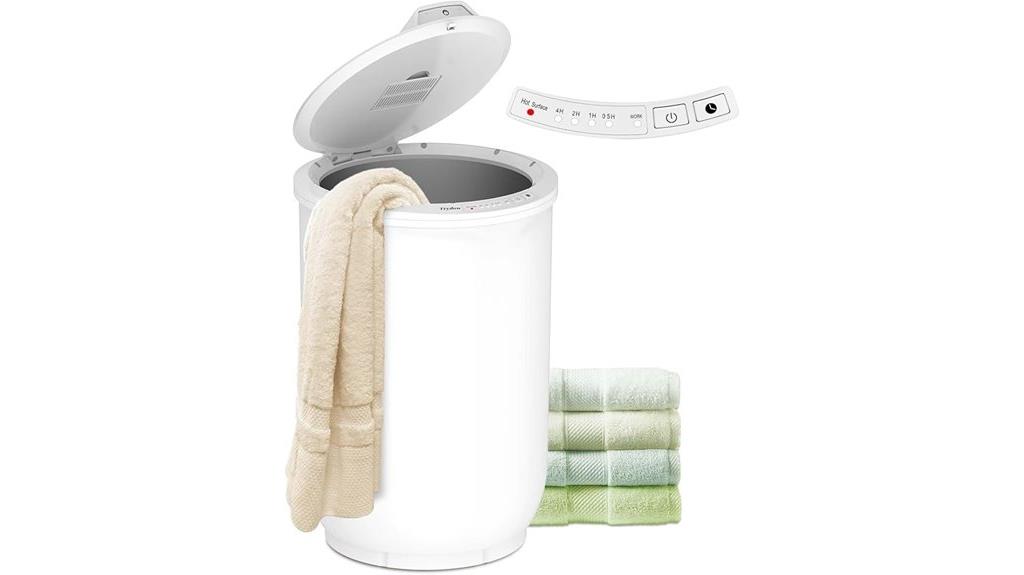 large capacity towel warmer