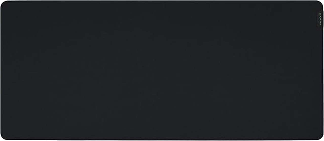 large cloth gaming mouse pad