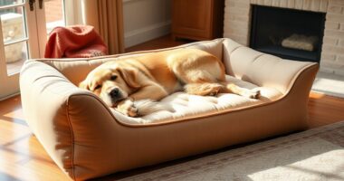large dog bed options