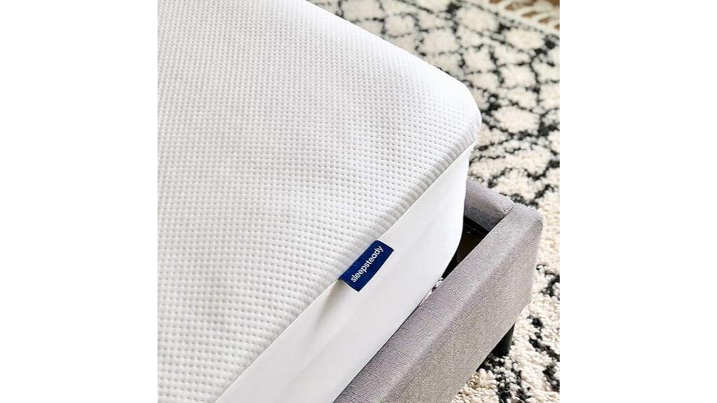 large waterproof tencel protector