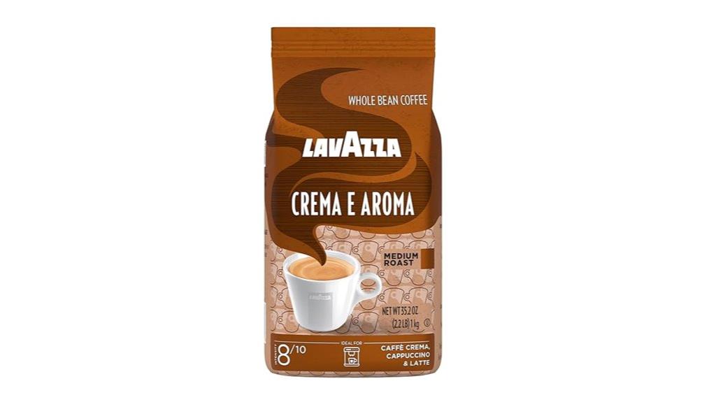 lavazza crema e aroma