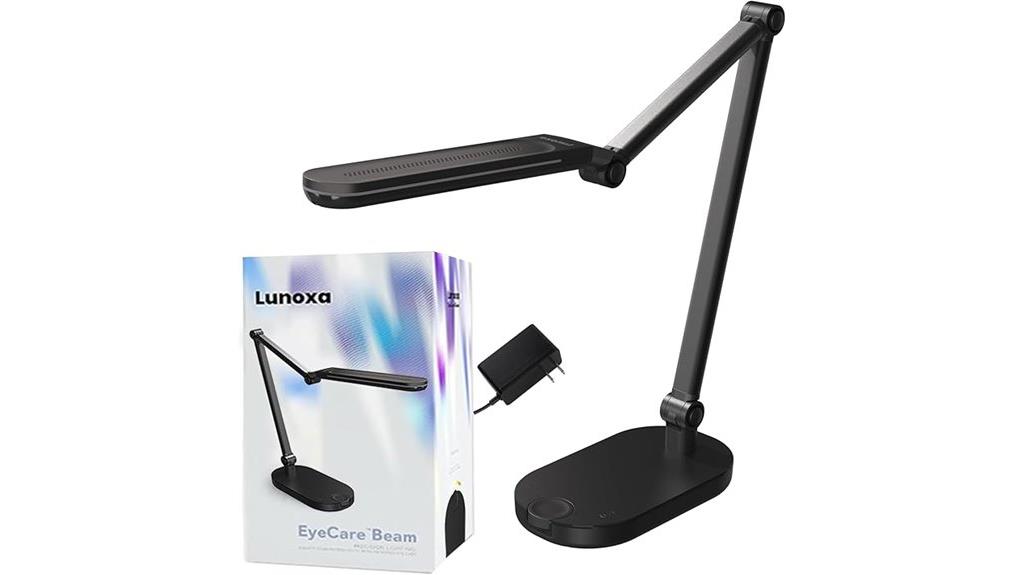 led desk lamp with blue filter