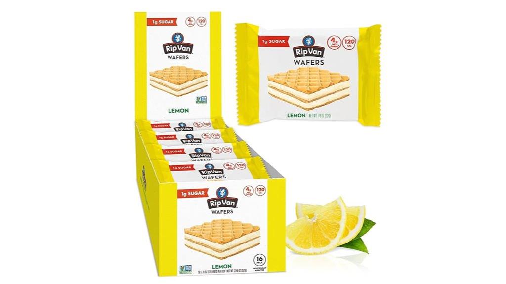 lemon cookies 16 count