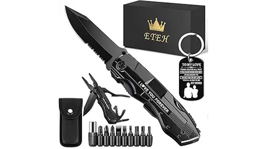 love you multi tool knife