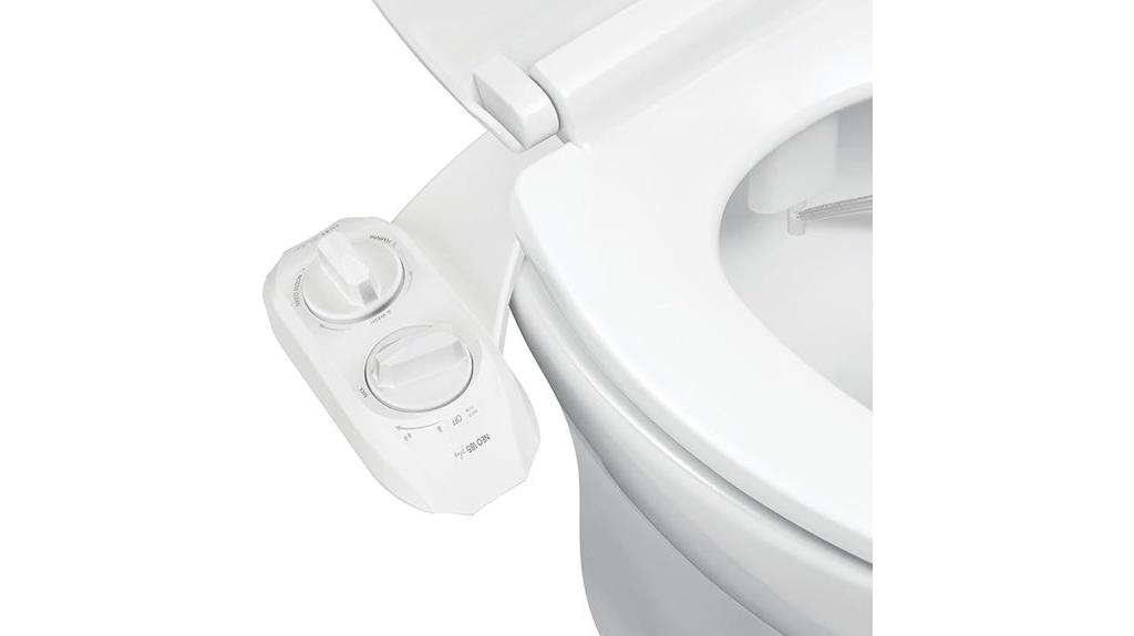 luxury bidet toilet attachment