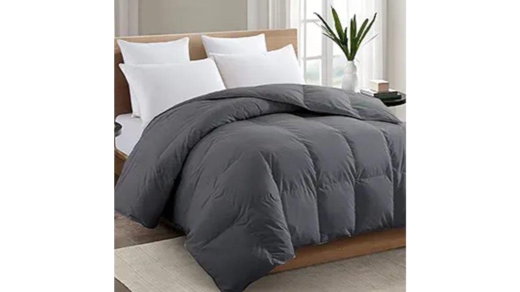 luxury king comforter set