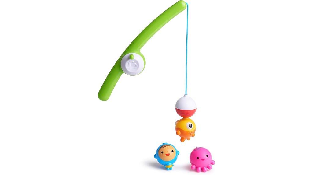 magnetic bath toy set