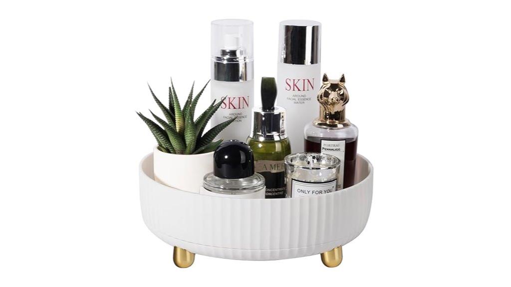 makeup perfume organizer tray