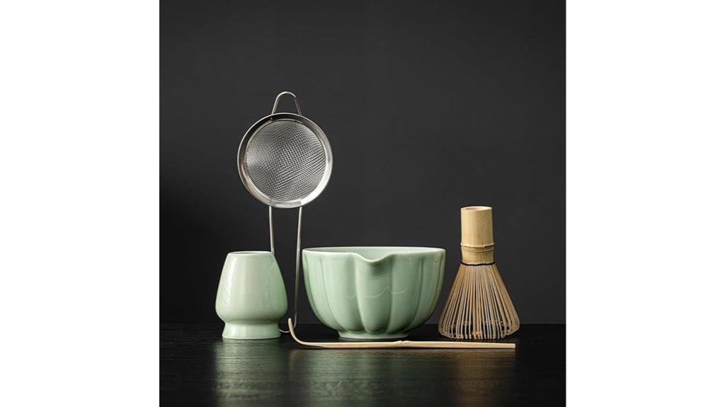 matcha tea ceremony kit
