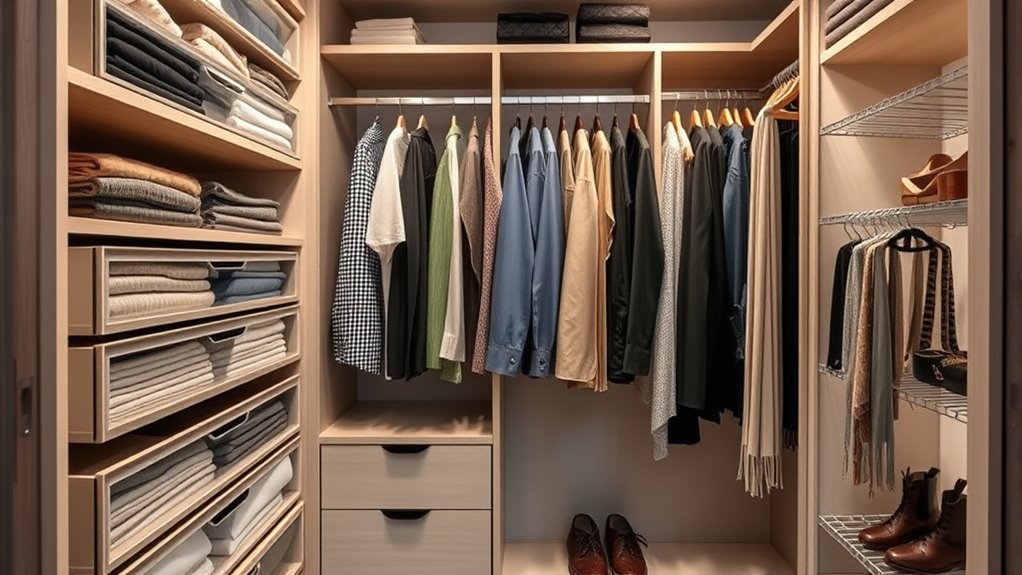 maximize small space efficiency