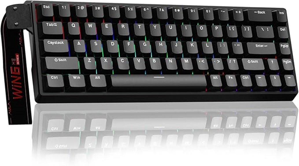 mechanical gaming keyboard