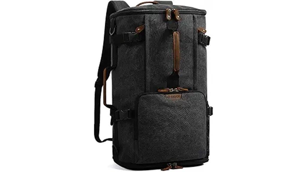 men s 40l travel backpack