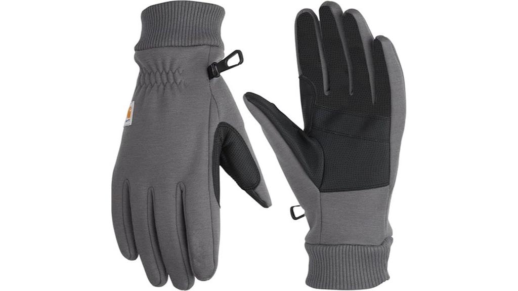 men s c touch glove