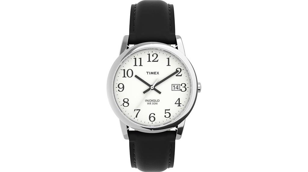 men s casual analog watch
