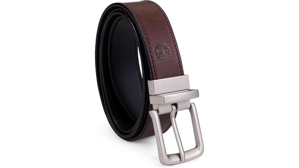 men s classic reversible belt