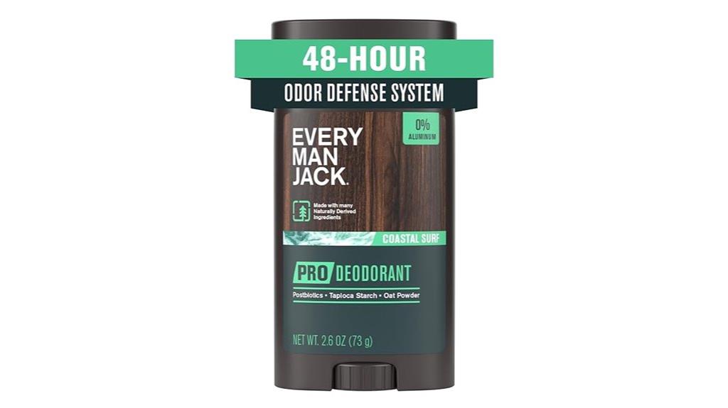 men s deodorant single pack