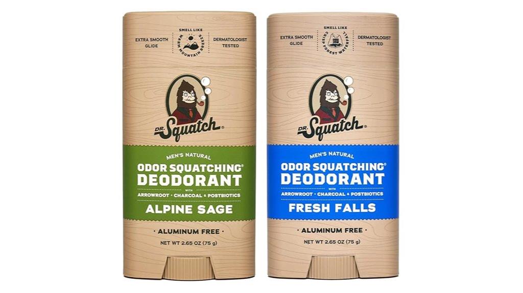 men s natural deodorant pack