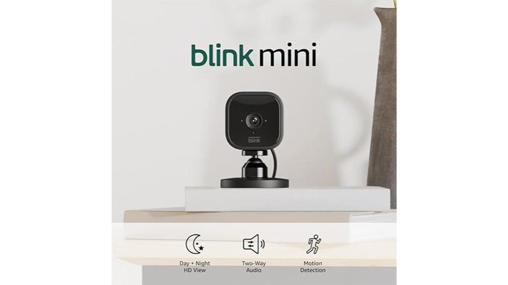mini 2 pack security cameras
