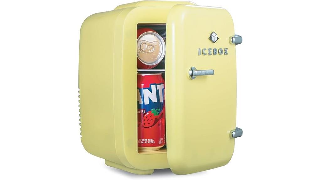 mini fridge for bedroom