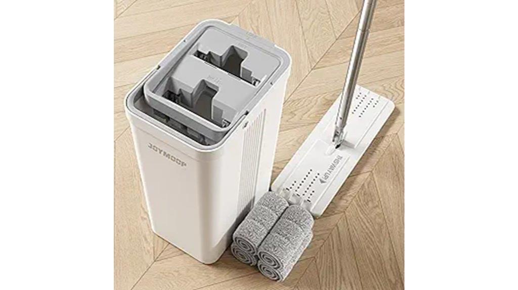 mop bucket with wringer