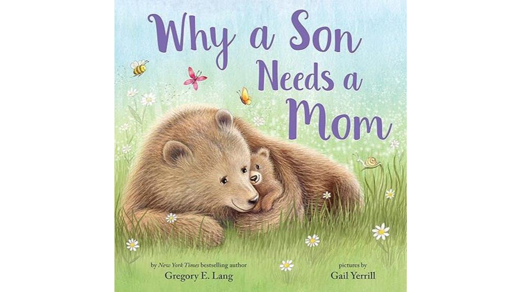 mother s love nurtures son