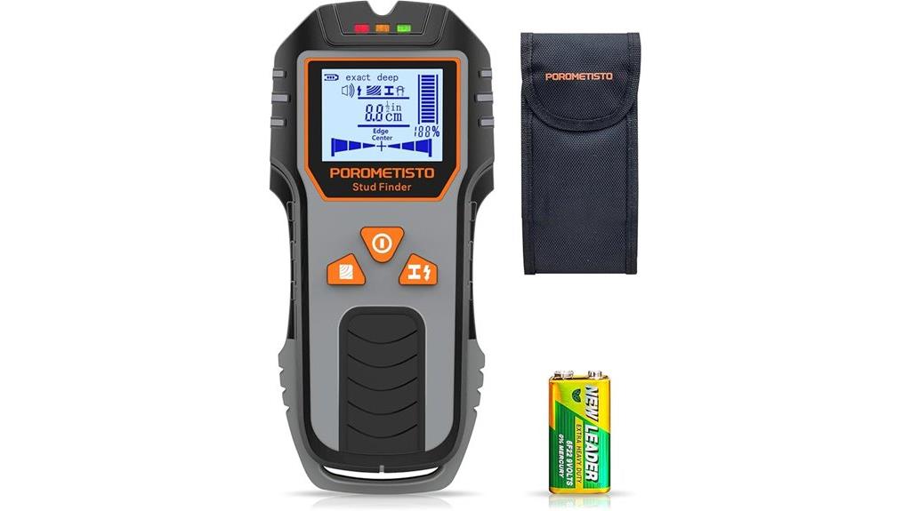 multi function wall scanning device