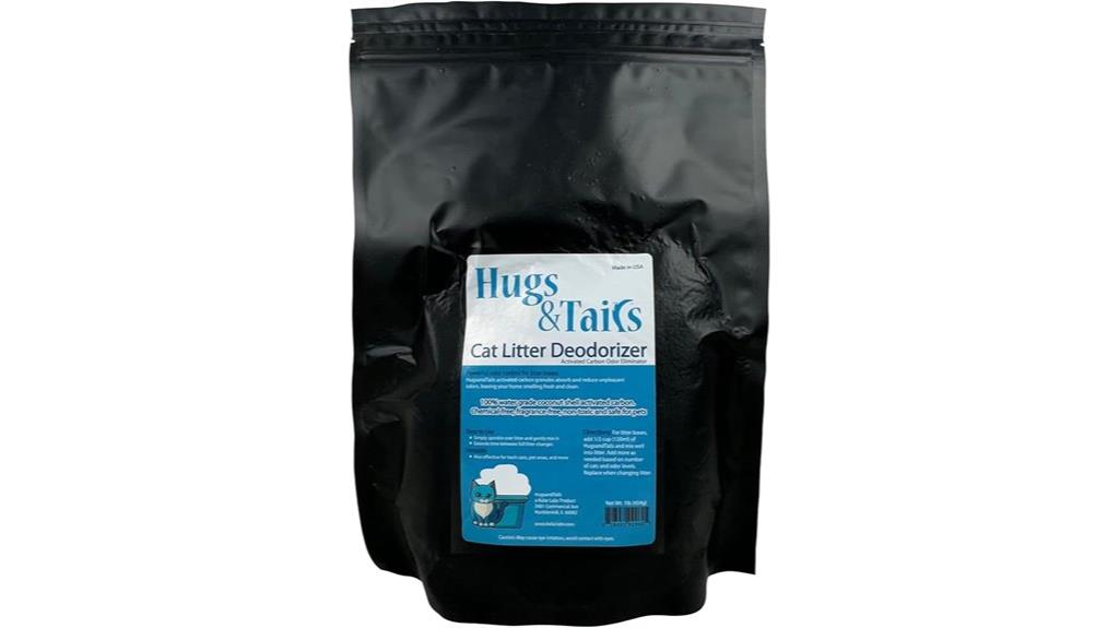 natural unscented odor eliminator