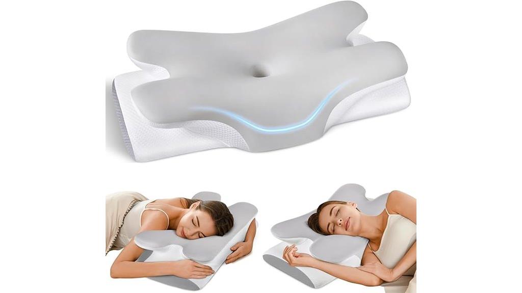 neck and shoulder support