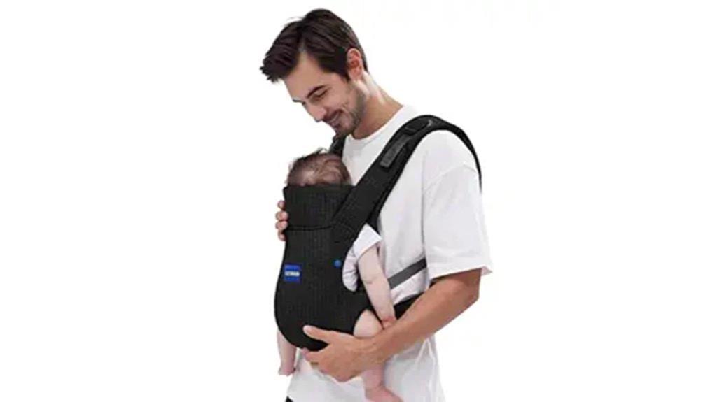 newborn to toddler carrier