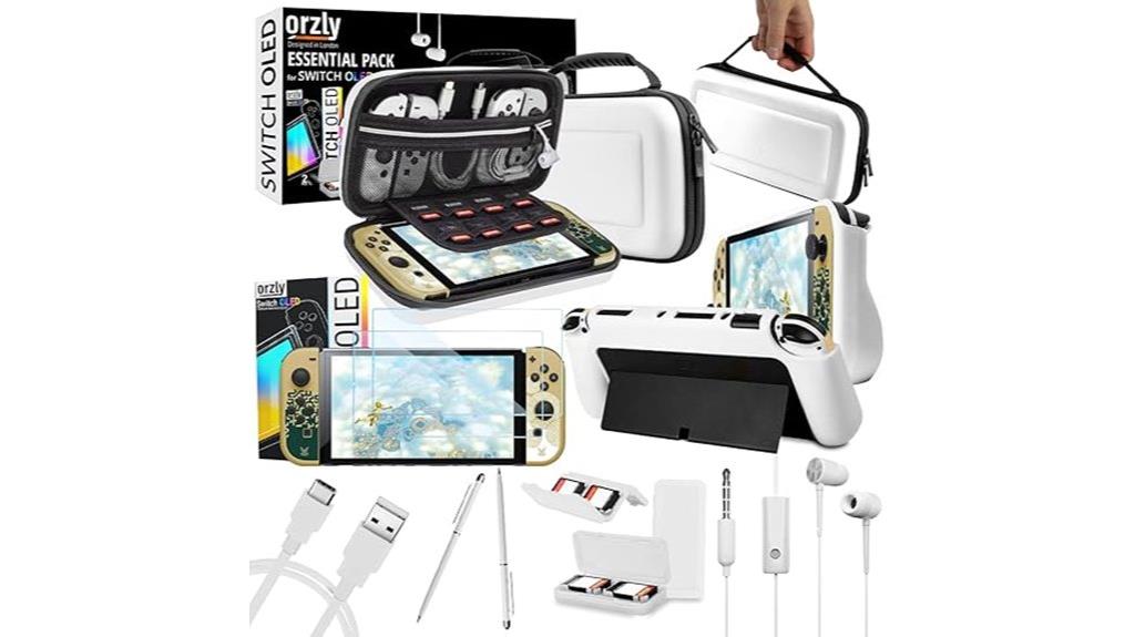 nintendo switch oled bundle