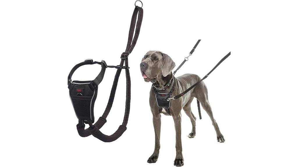 no pull dog harness